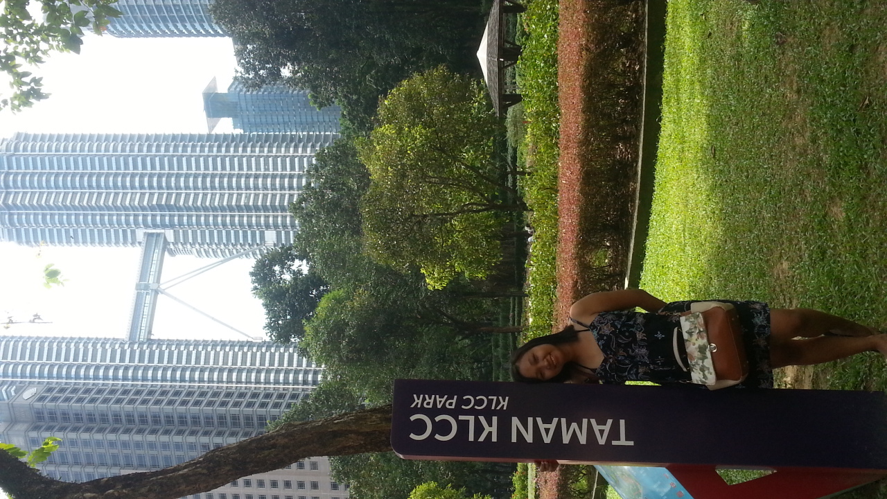Klcc park