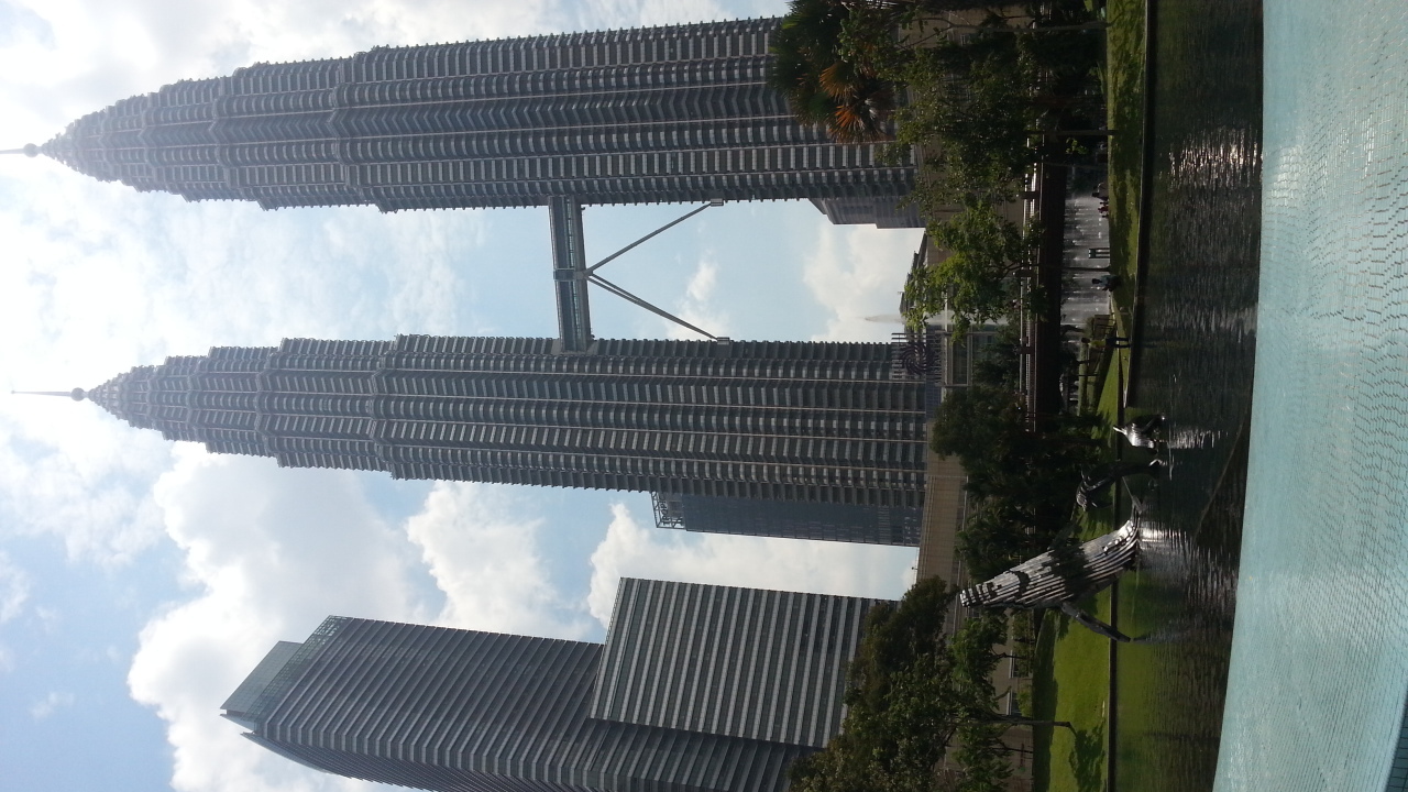 Nice view
