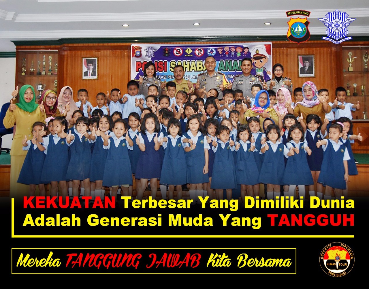 Disiplin Sejak Dini