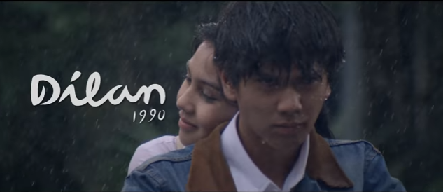 Review Film Dilan 1990