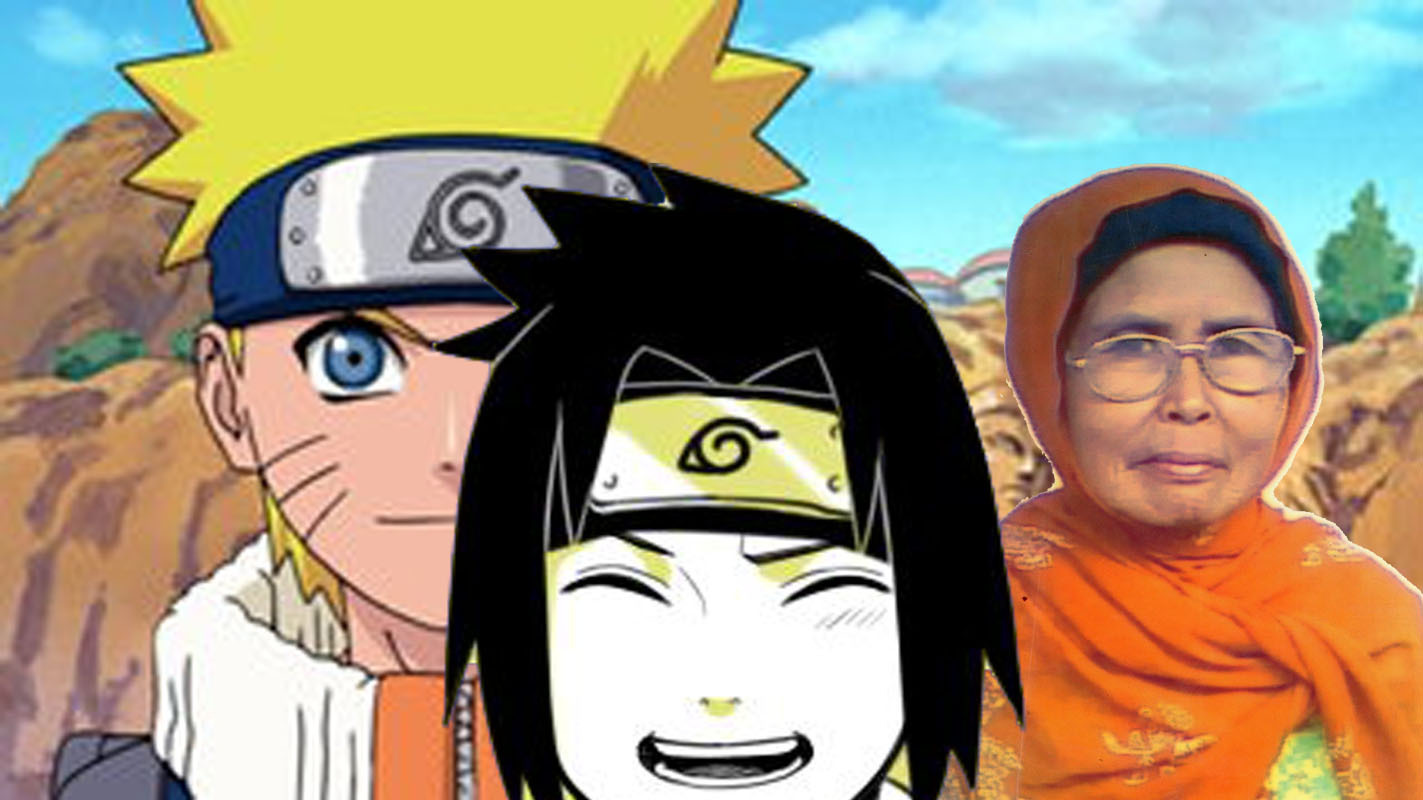 Naruto Sasuke Kecil Dan Umi KASKUS