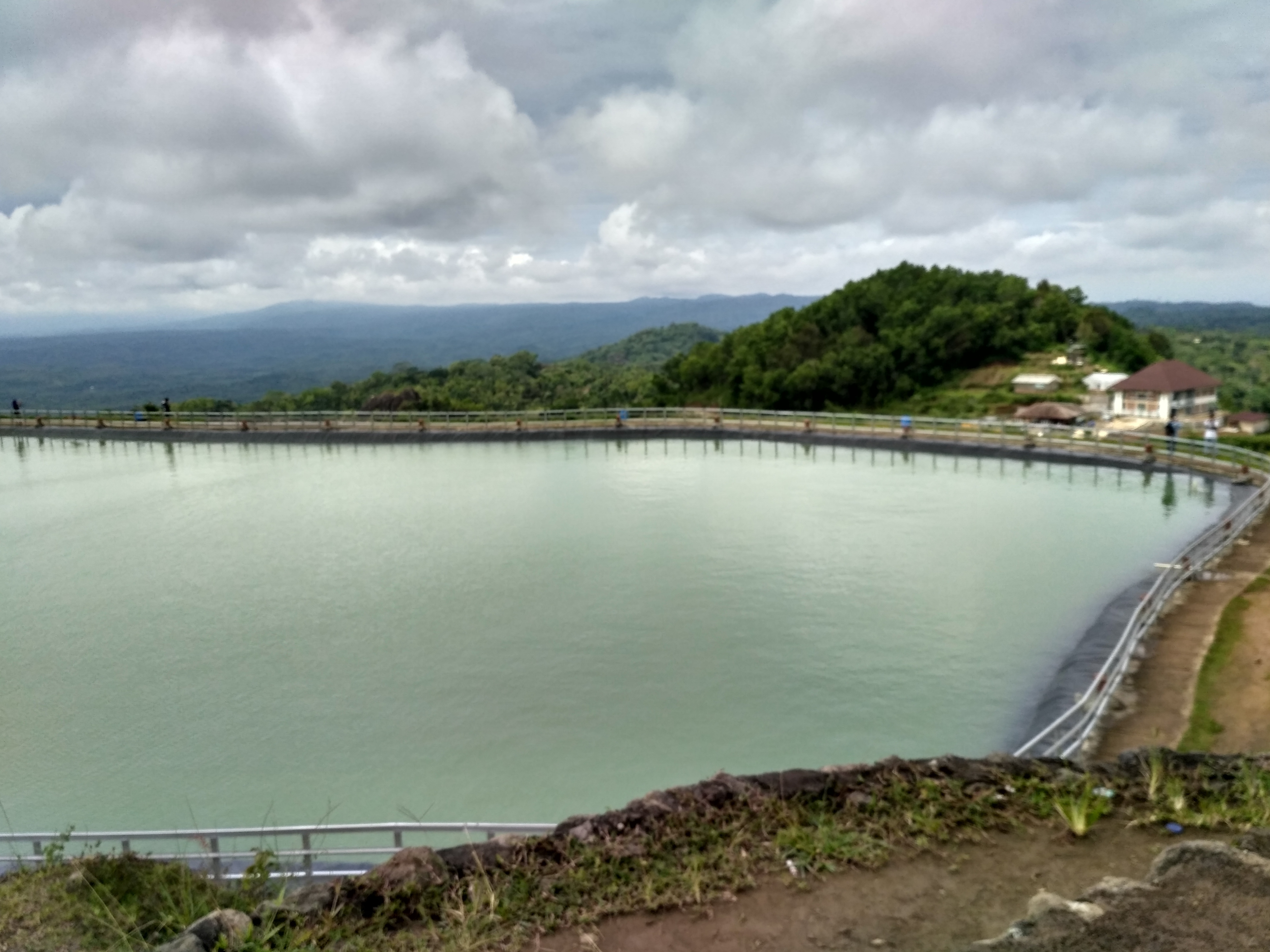 Waduk langerang