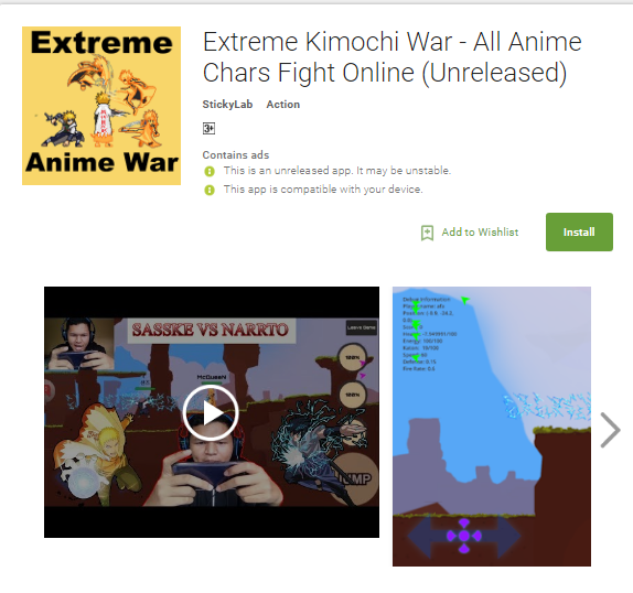 Extreme Kimochi War - Ternyata Bikin Game Moba Itu Susah