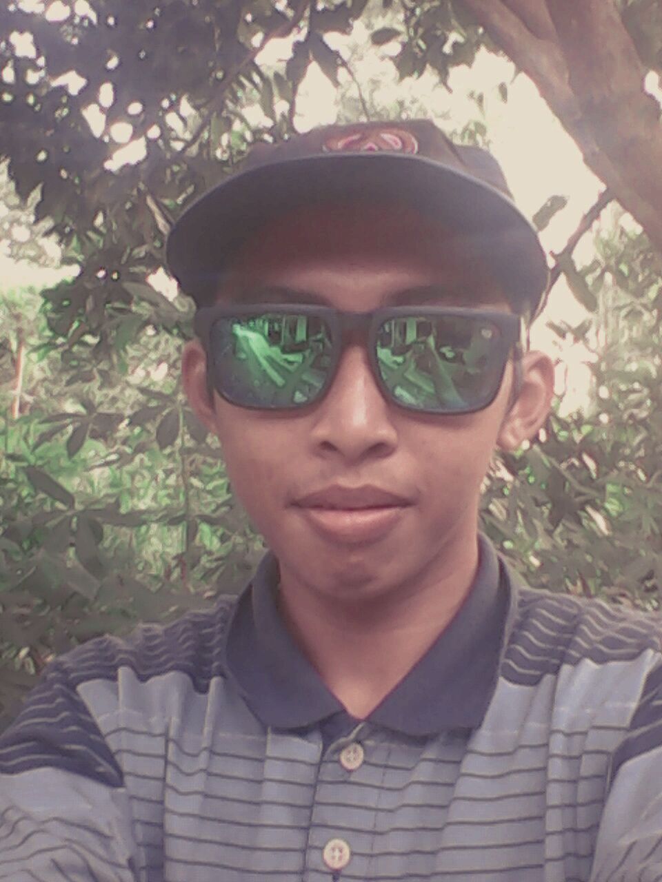 Antara Aku, Topiku dan Hidungku #CaptureTheRealYou