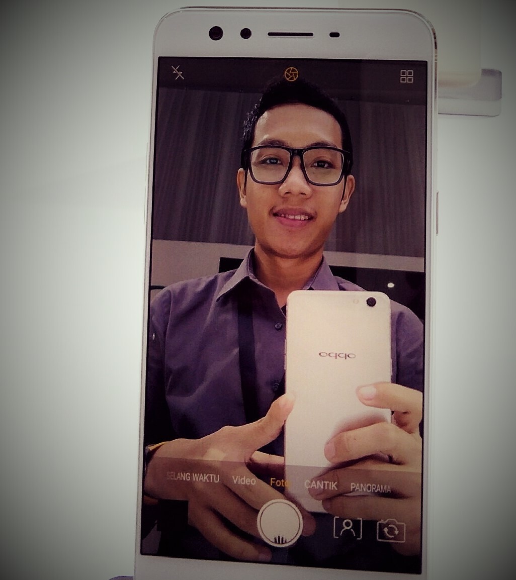 Cerita Dibalik Lensa #CaptureTheRealYou