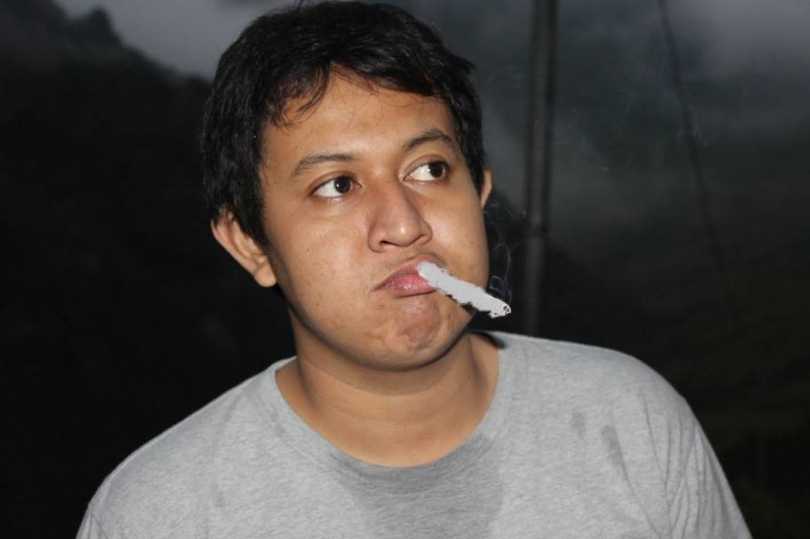 Gembel bersahaja #CaptureTheRealYou