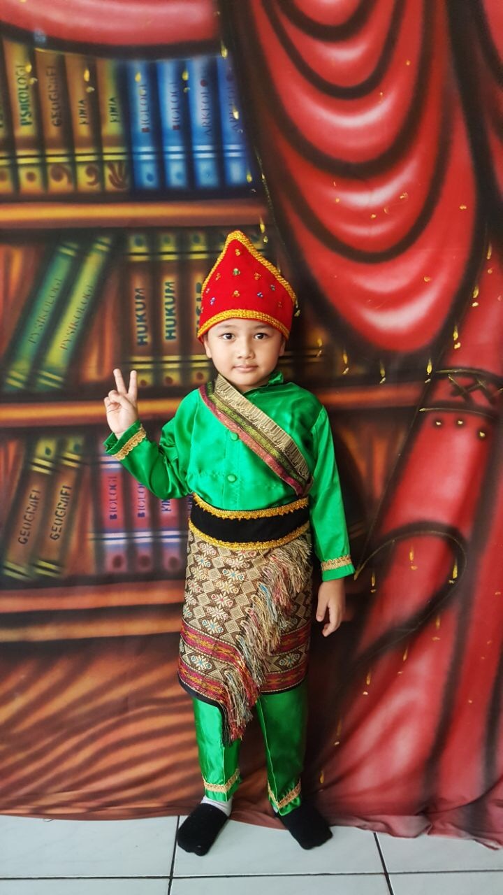 Alis tebal si kecil #CaptureTheRealYou