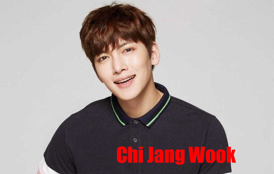 Profil Lengkap Chi Jang Wook | KASKUS