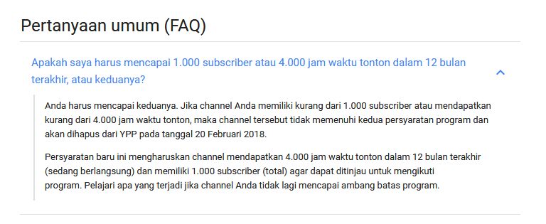 Hanya 2 syarat aja yg harus dipenuhi Menjadi YouTuber 😅 