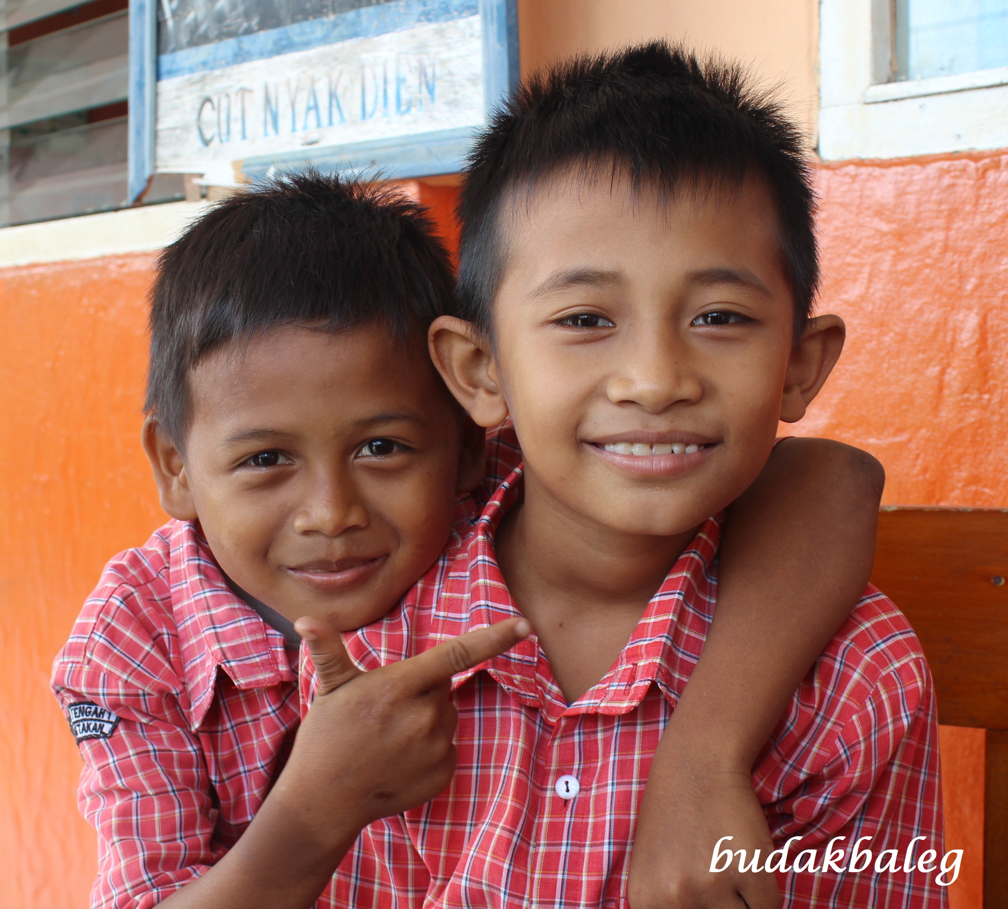 Senyum polos yang kelak akan dirindukan ketika dewasa #CaptureTheRealYou