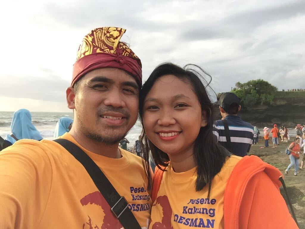 Kayak pacaran