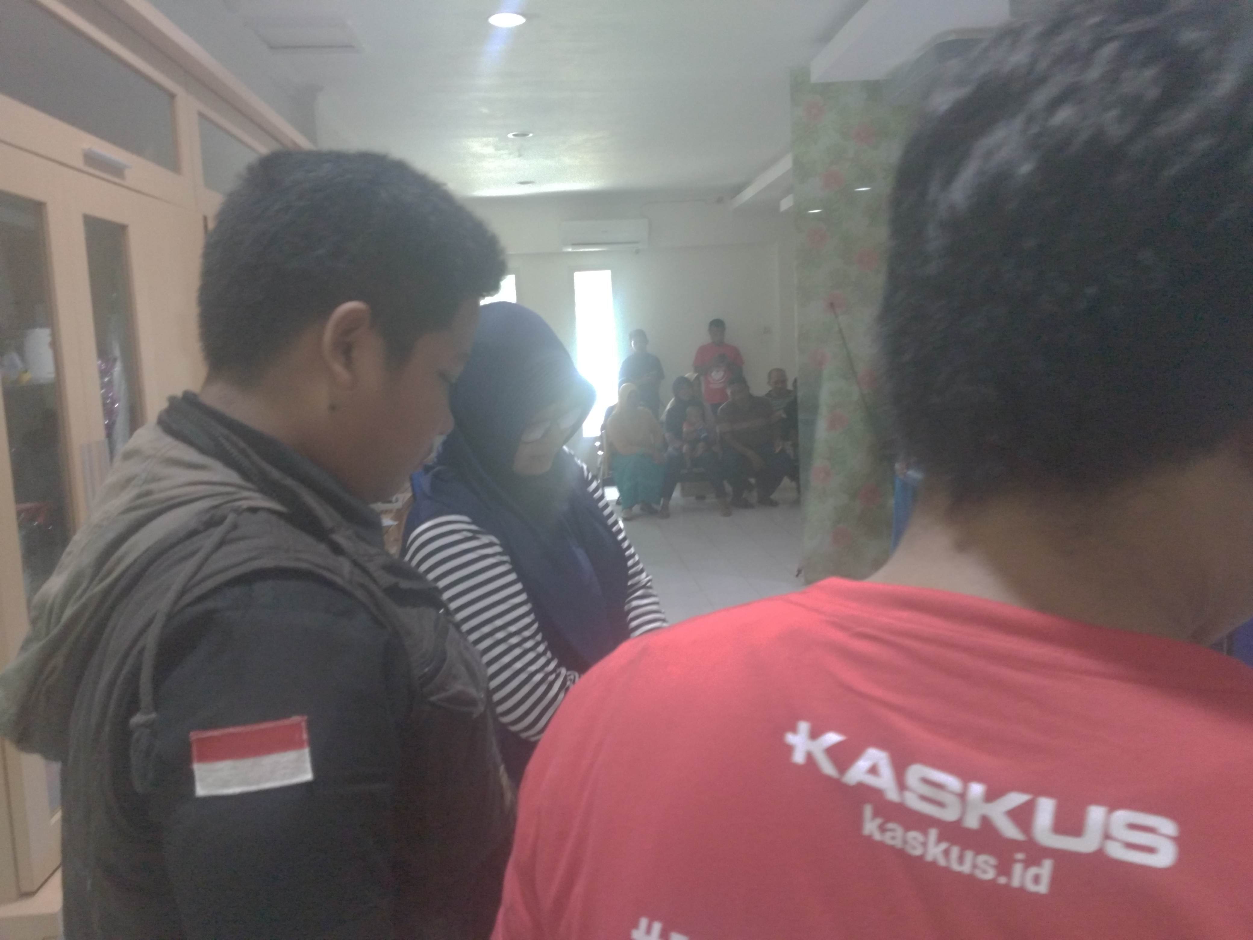 antrian suasana