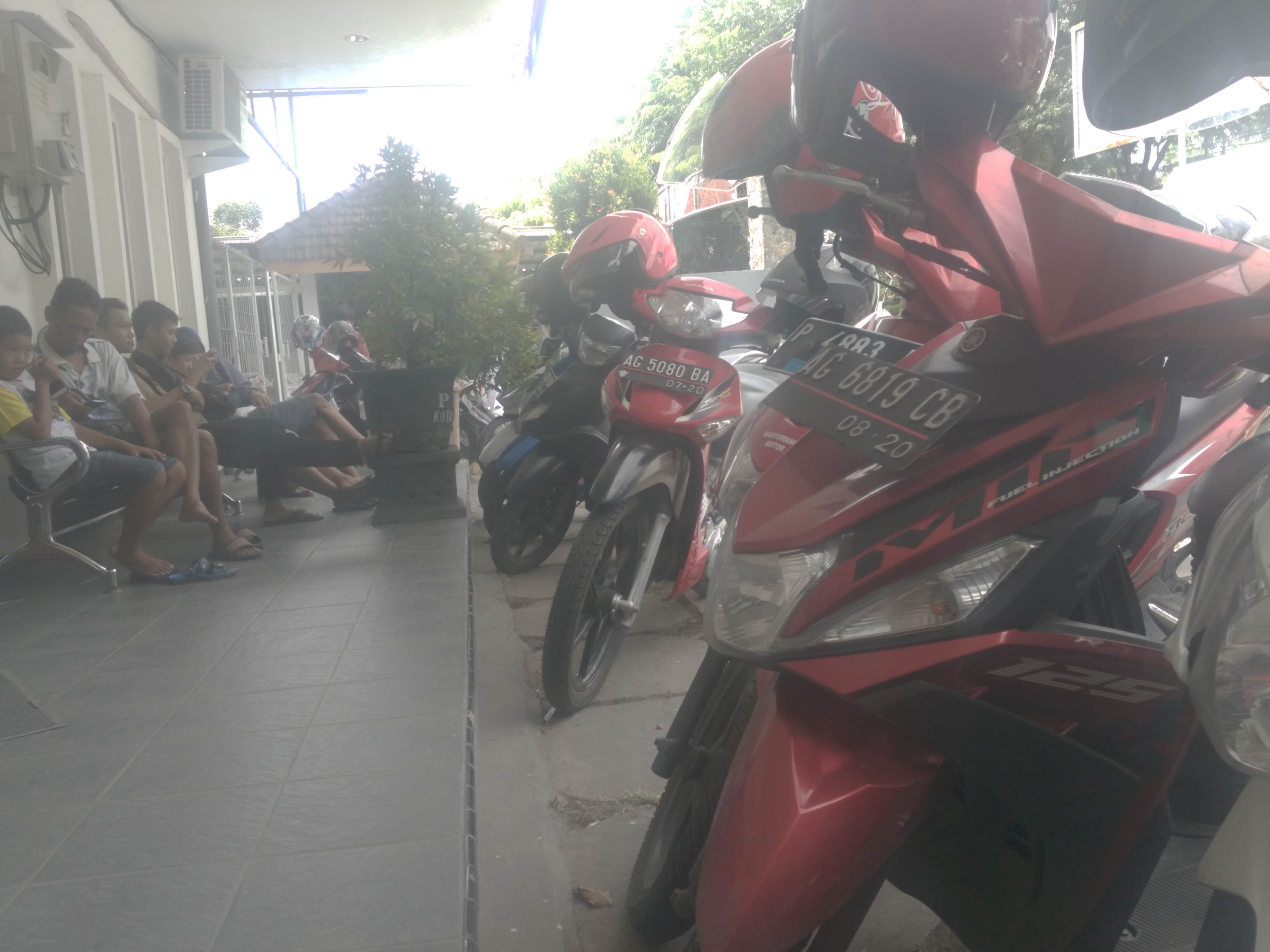 antrian