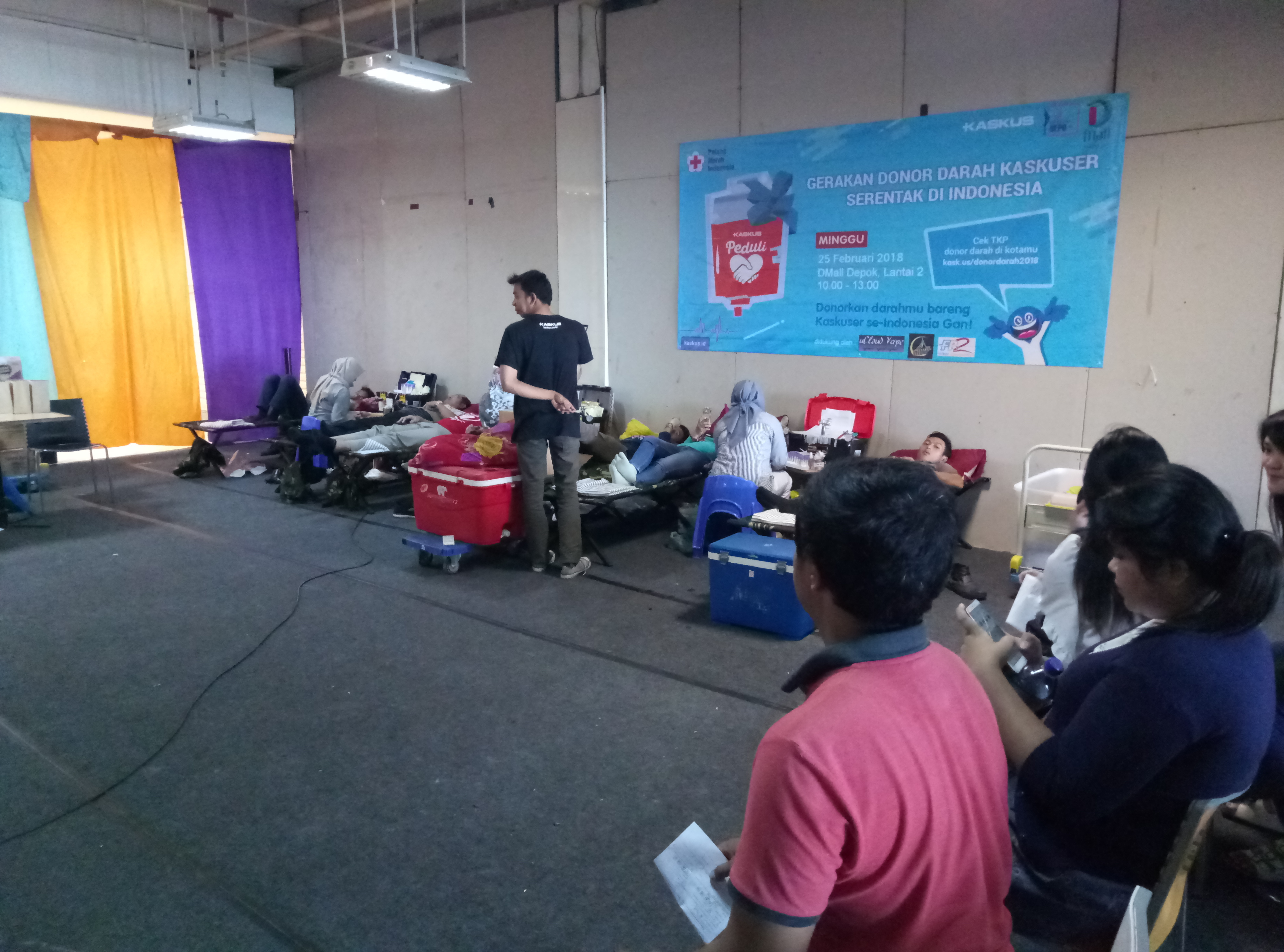 donor darah reg depok