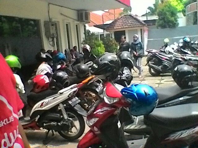 PARKIR