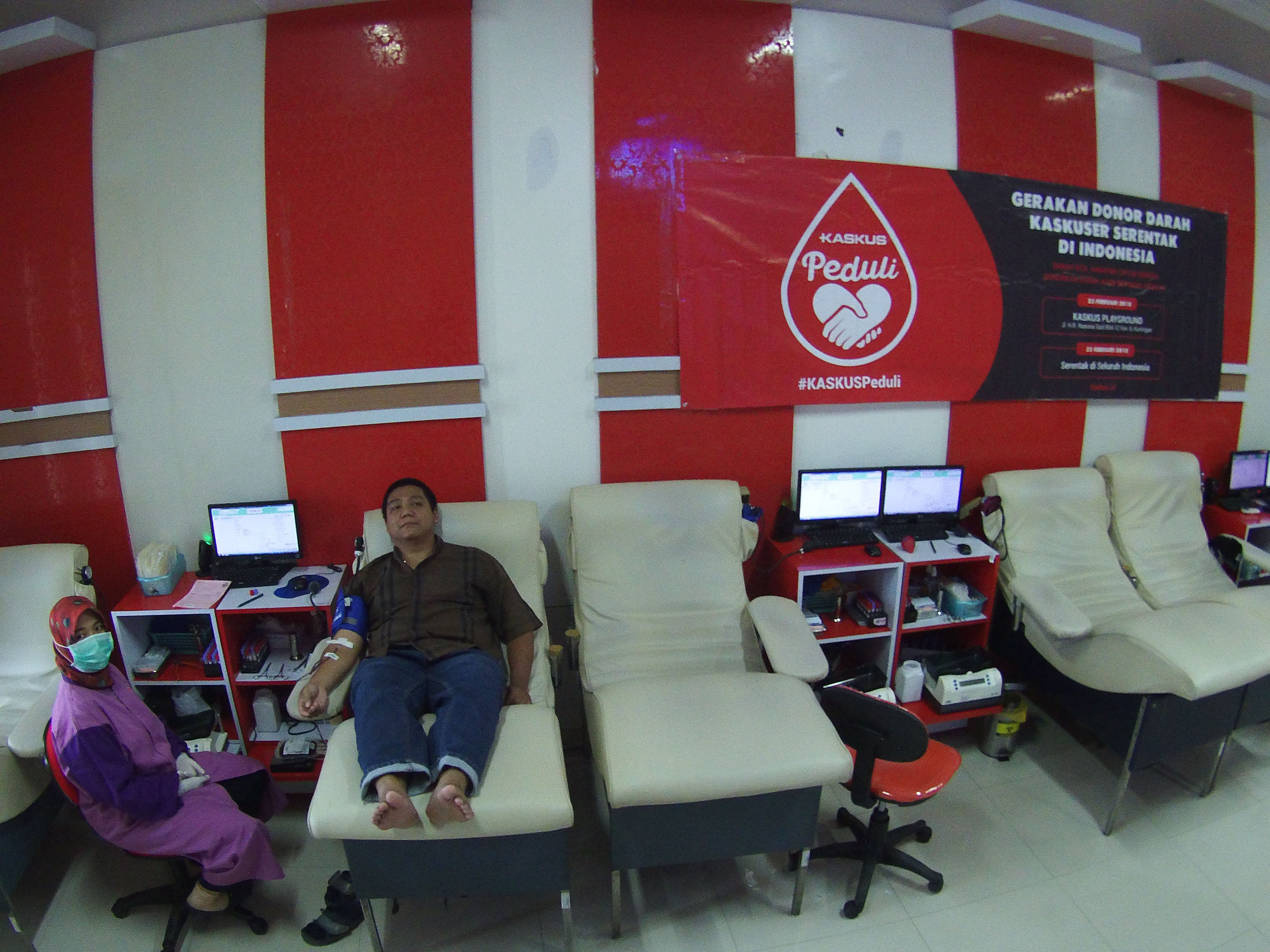 Siap cekrek yaa