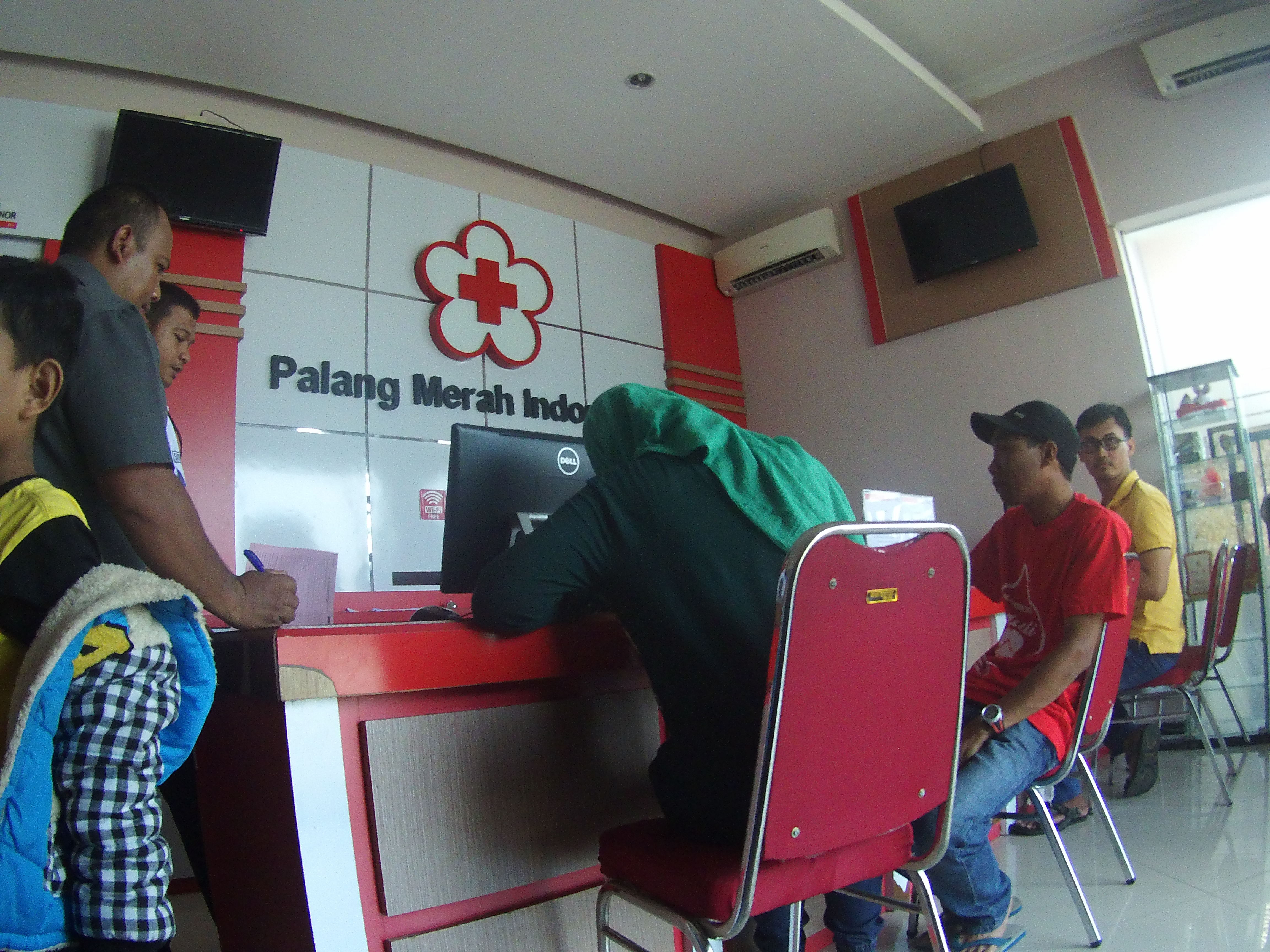 Ambil sudut lain