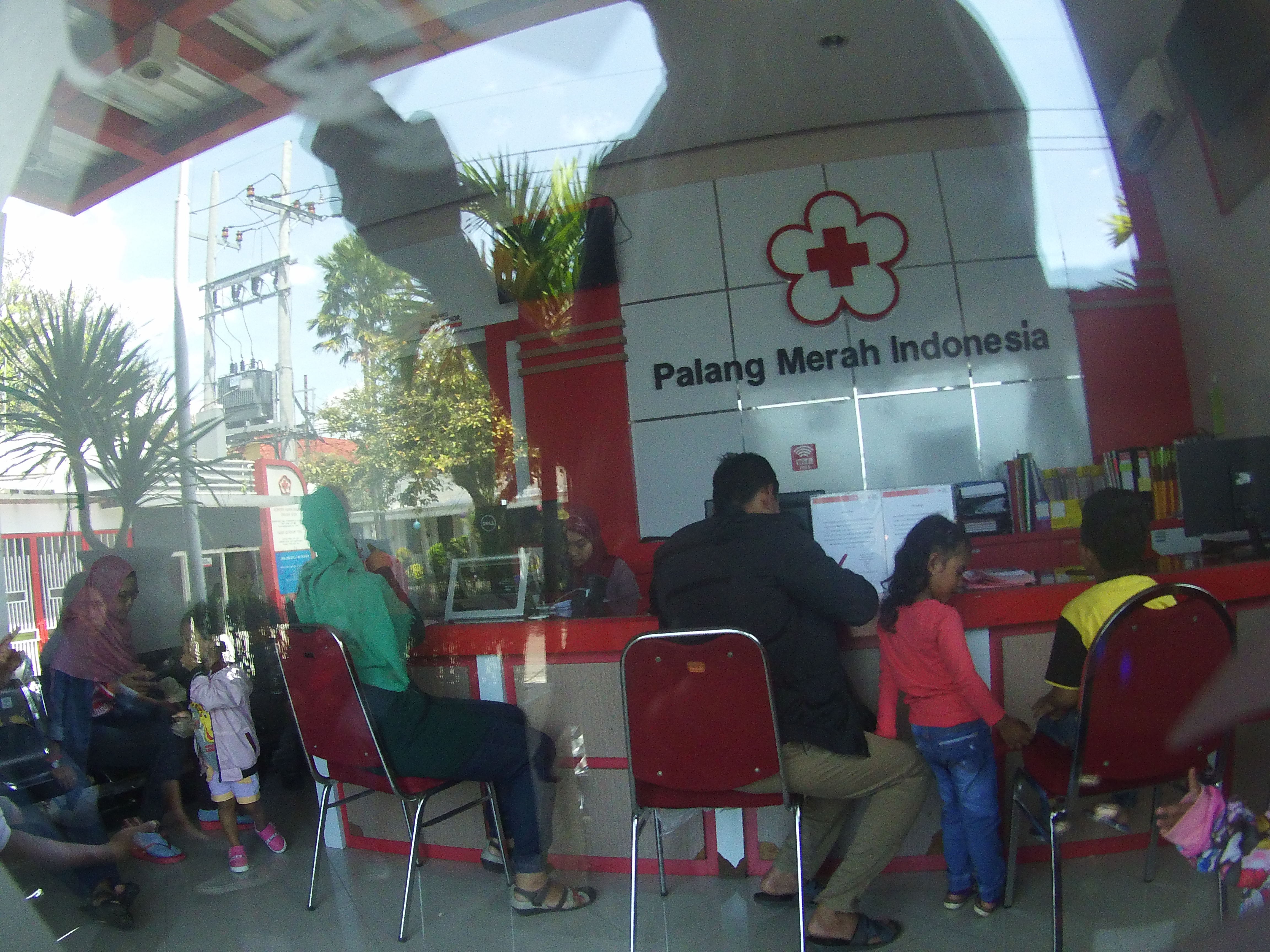 Ramaikan di dalam
