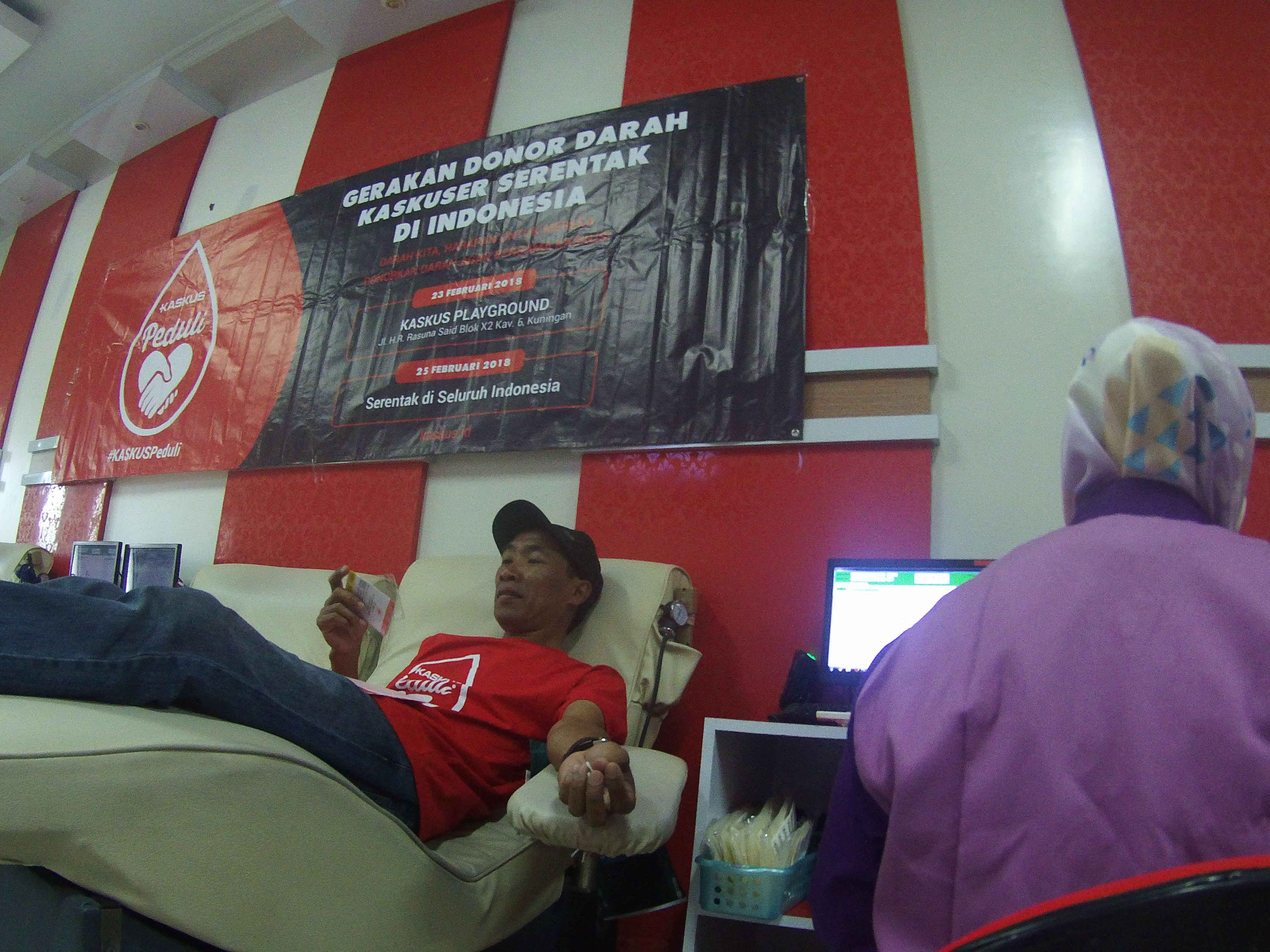 Aktivis regional malang itu