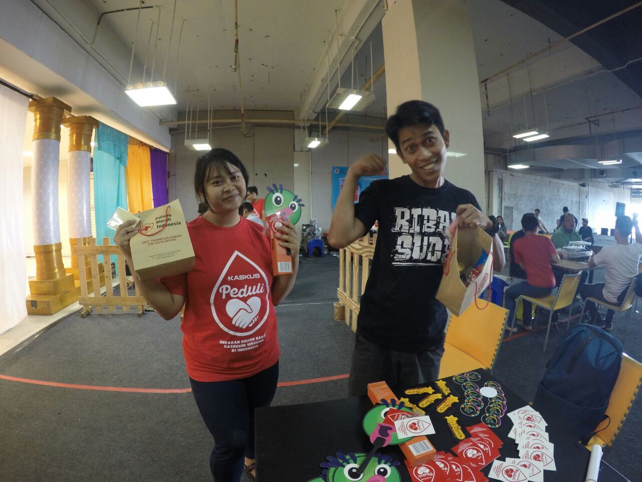 merchandise