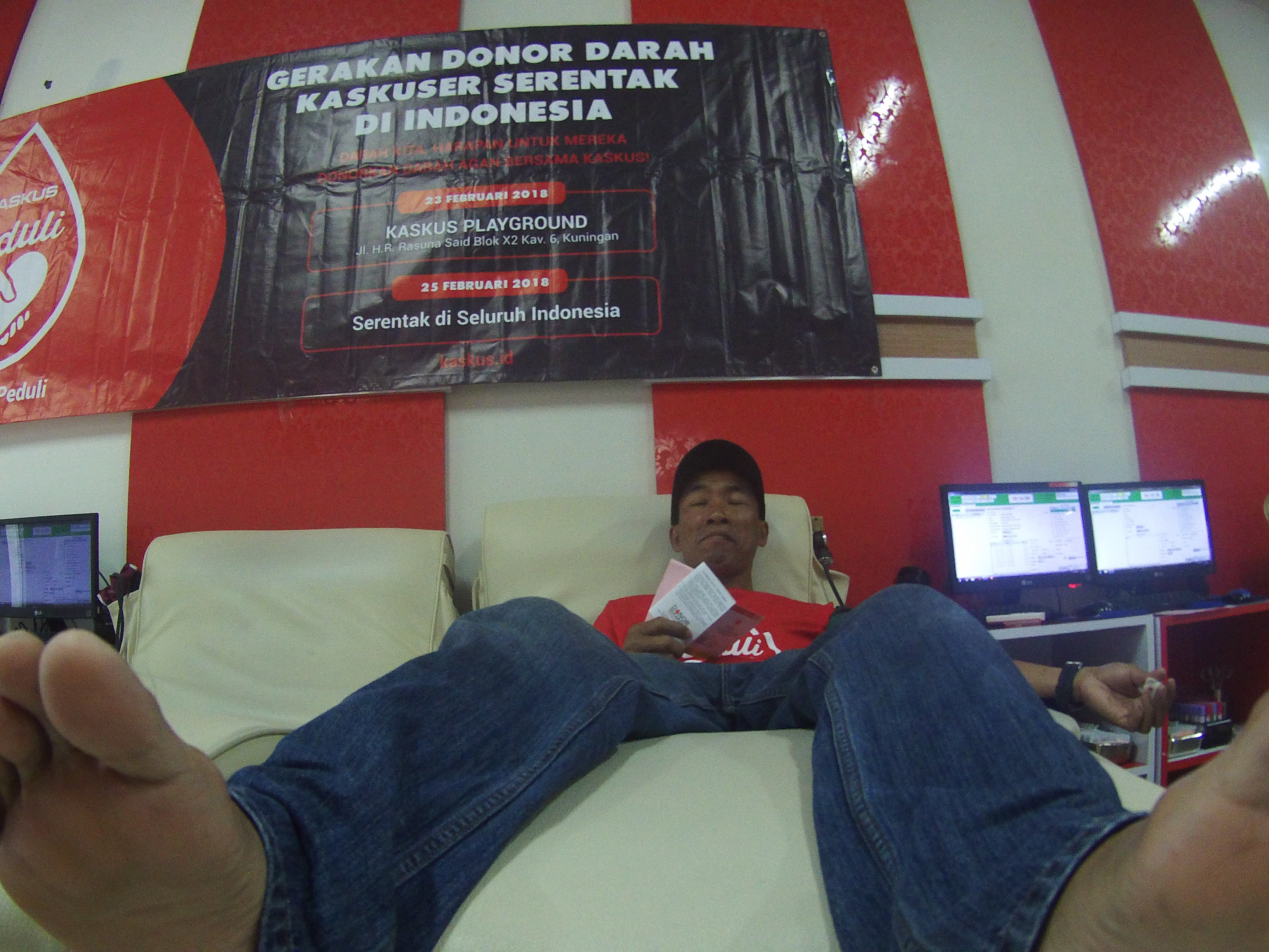 Gaya ngangkang dulu
