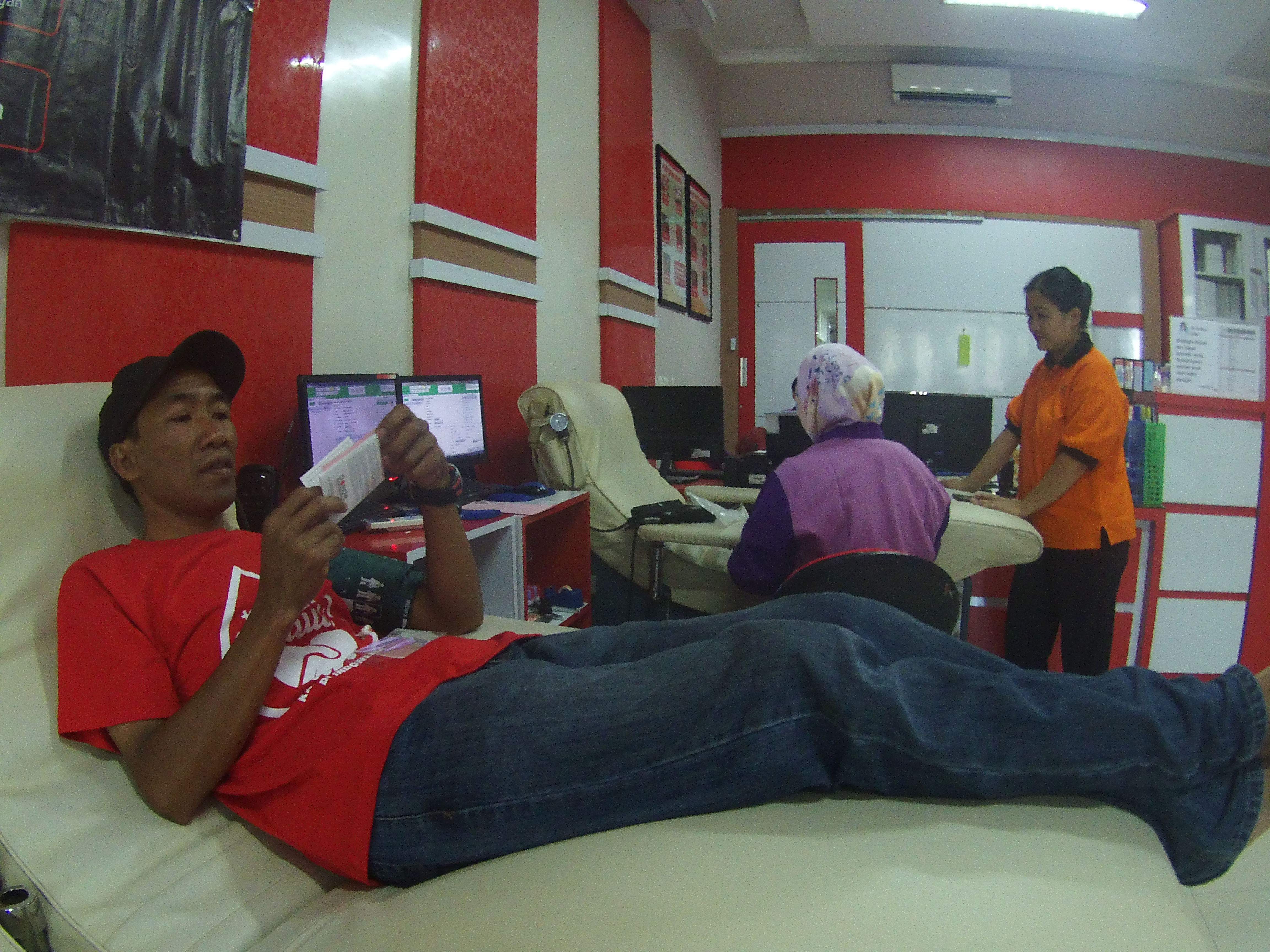 Geser lagi nih