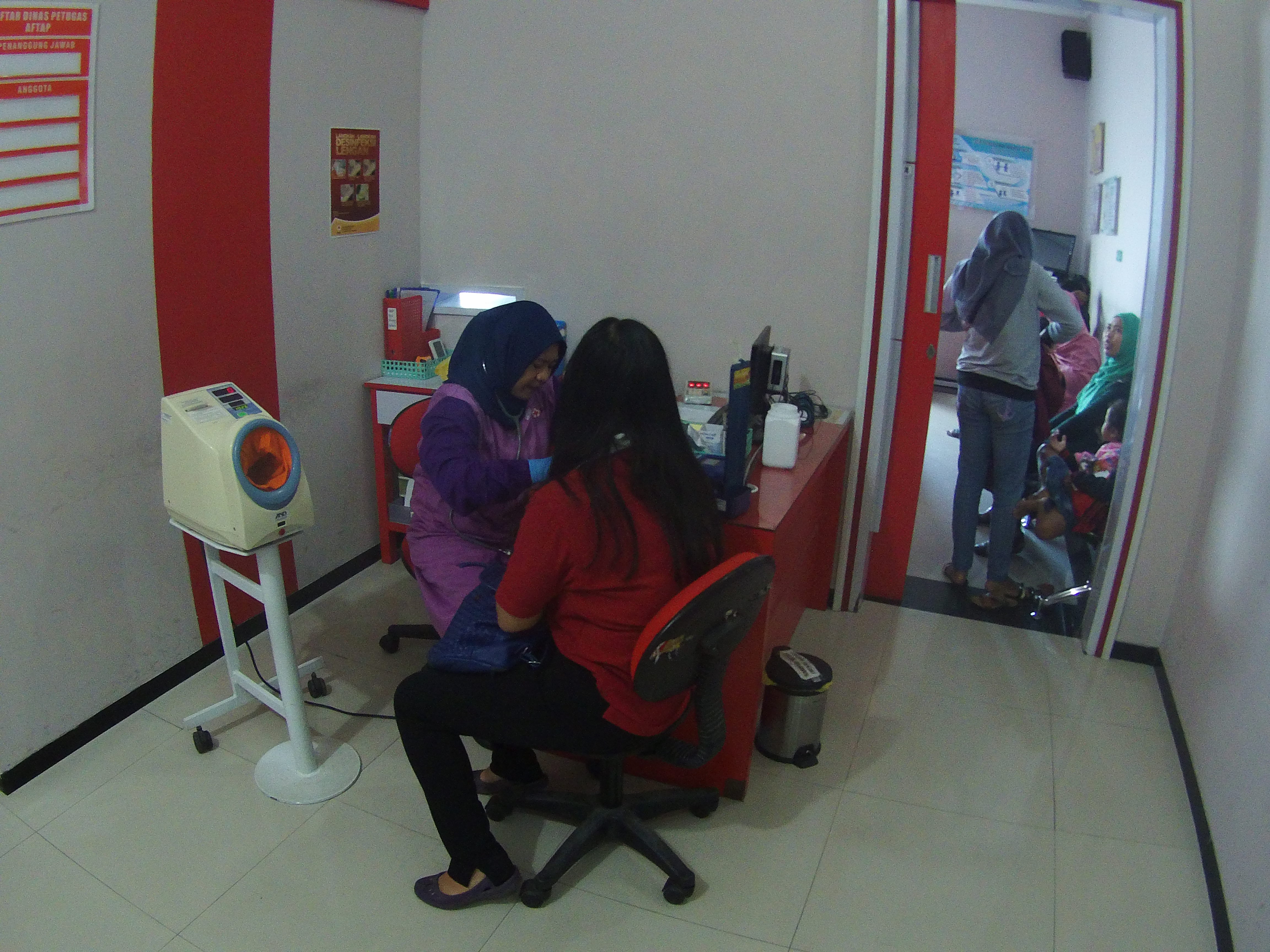 gimana hasilku mbak