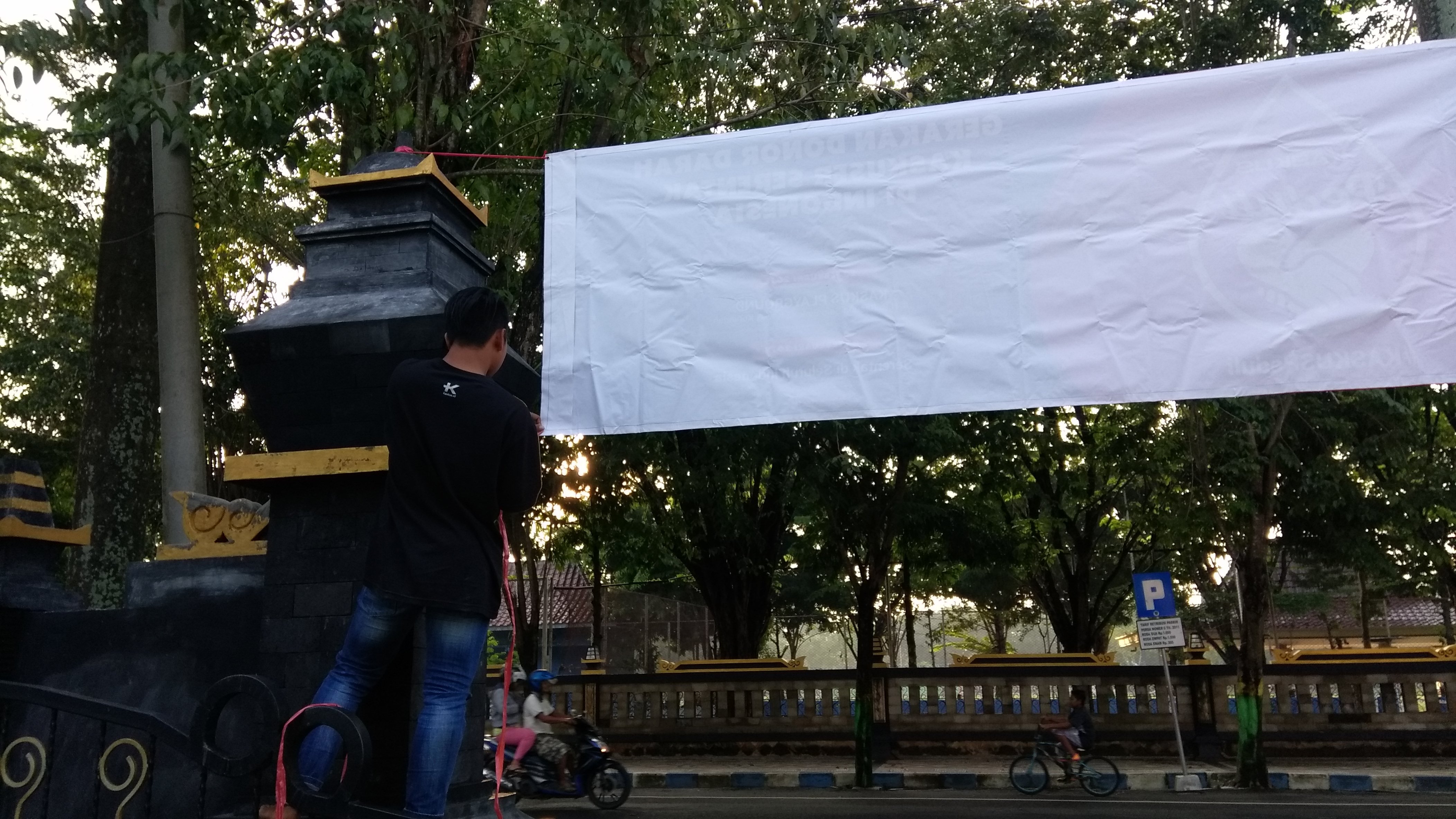 pasang banner dulu gan
