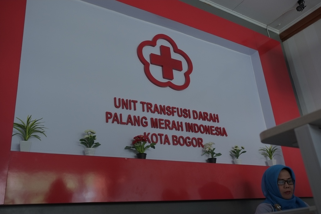 UDD PMI Kota Bogor