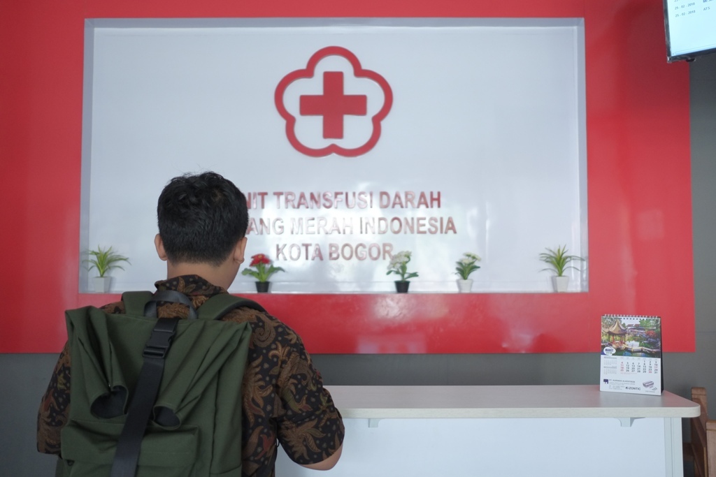 agan hanif lagi daftar