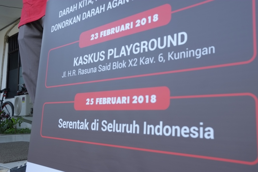 banner donor