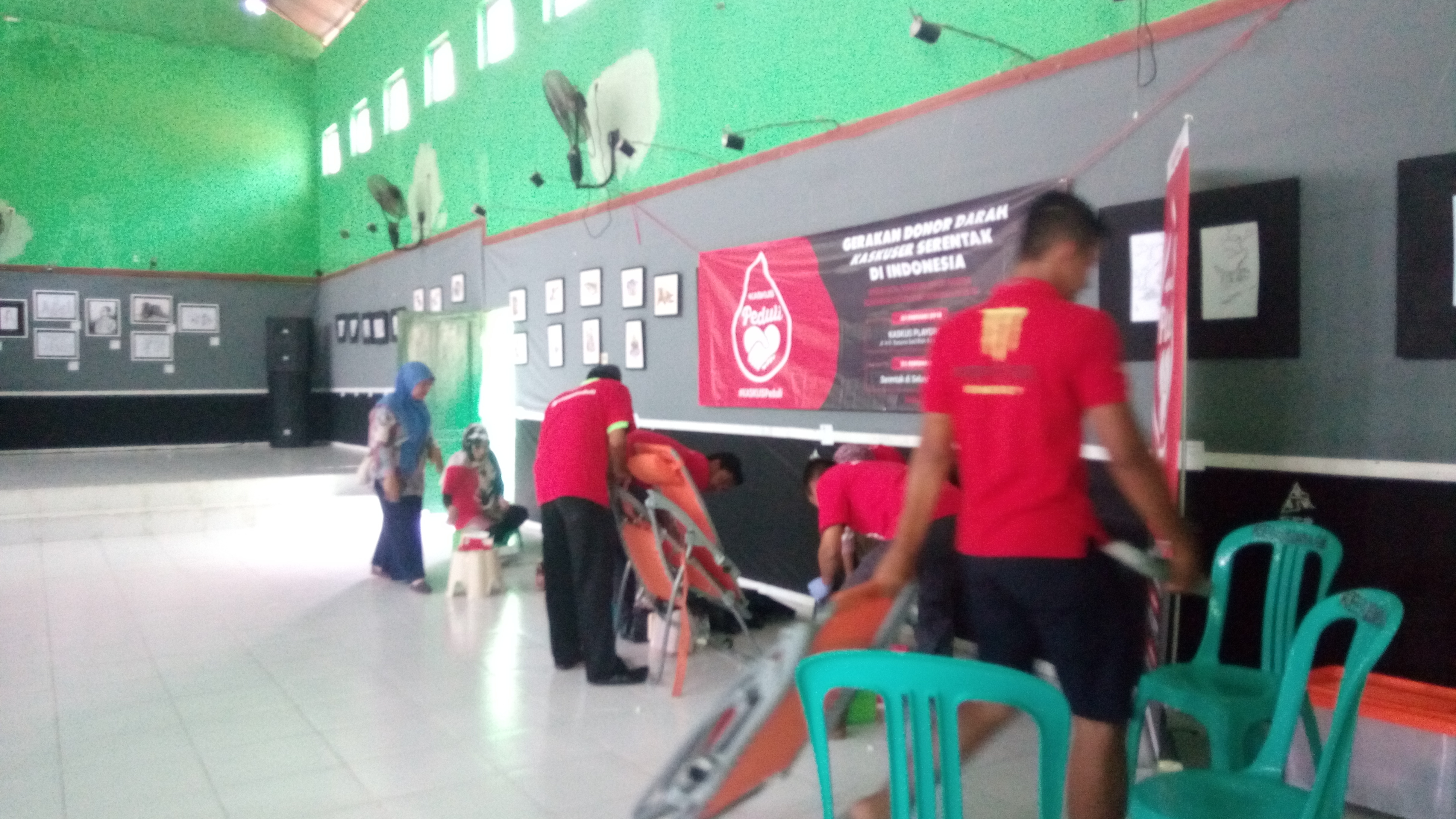 bentuk kepedulian kita kaskus