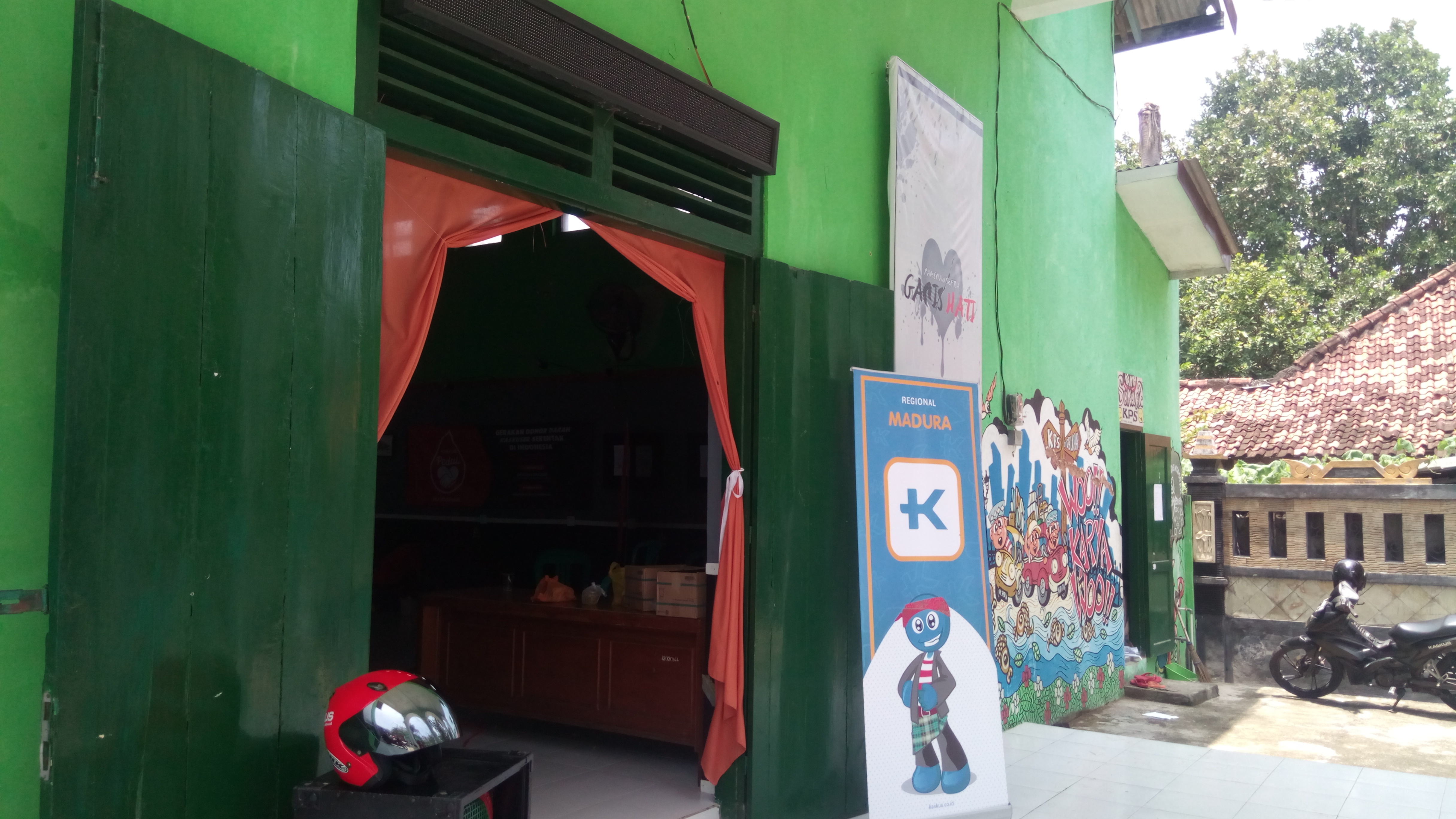 redy gan....siap menanti