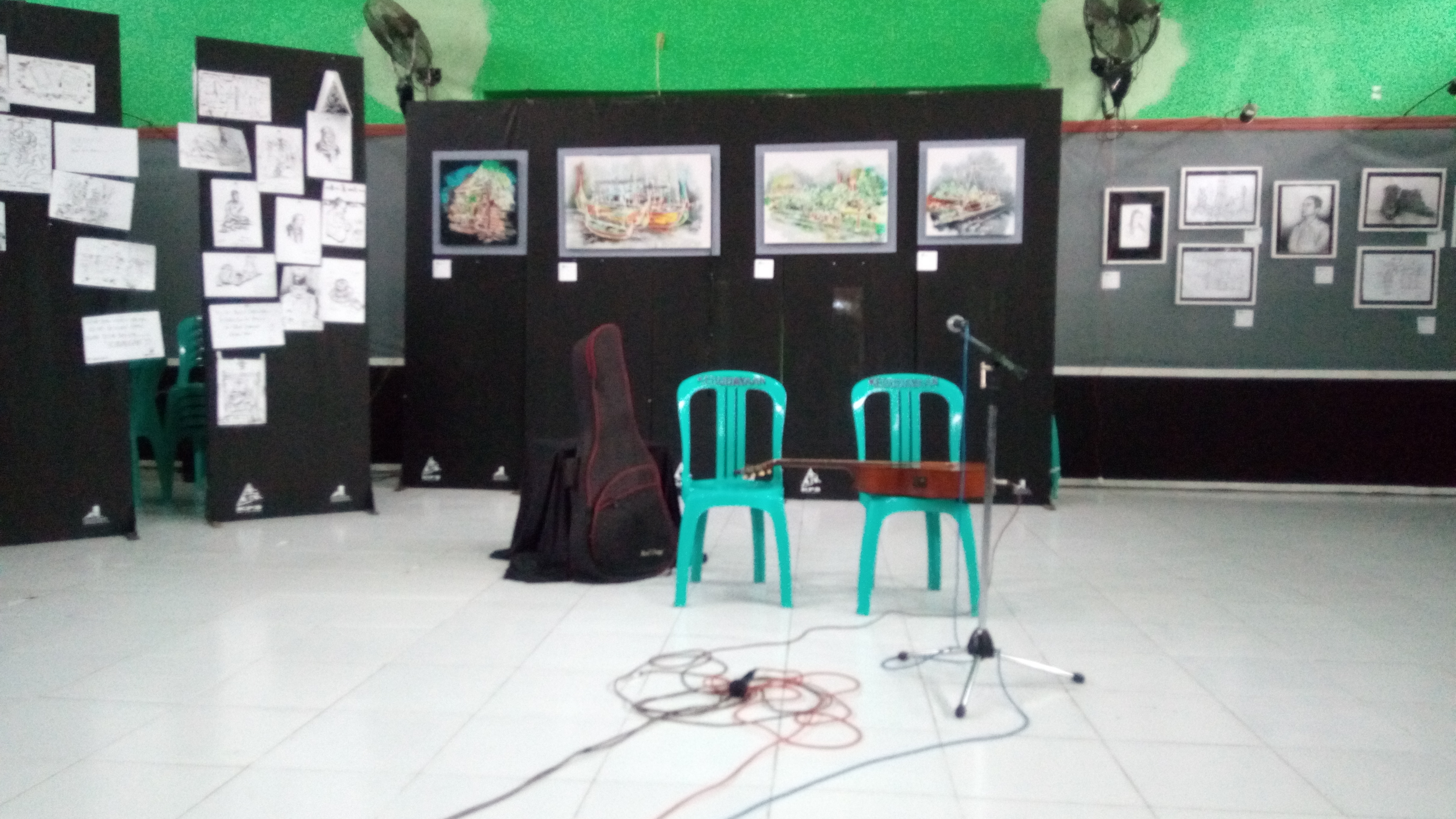 persiapan pemintasan danor gan...bia menarik