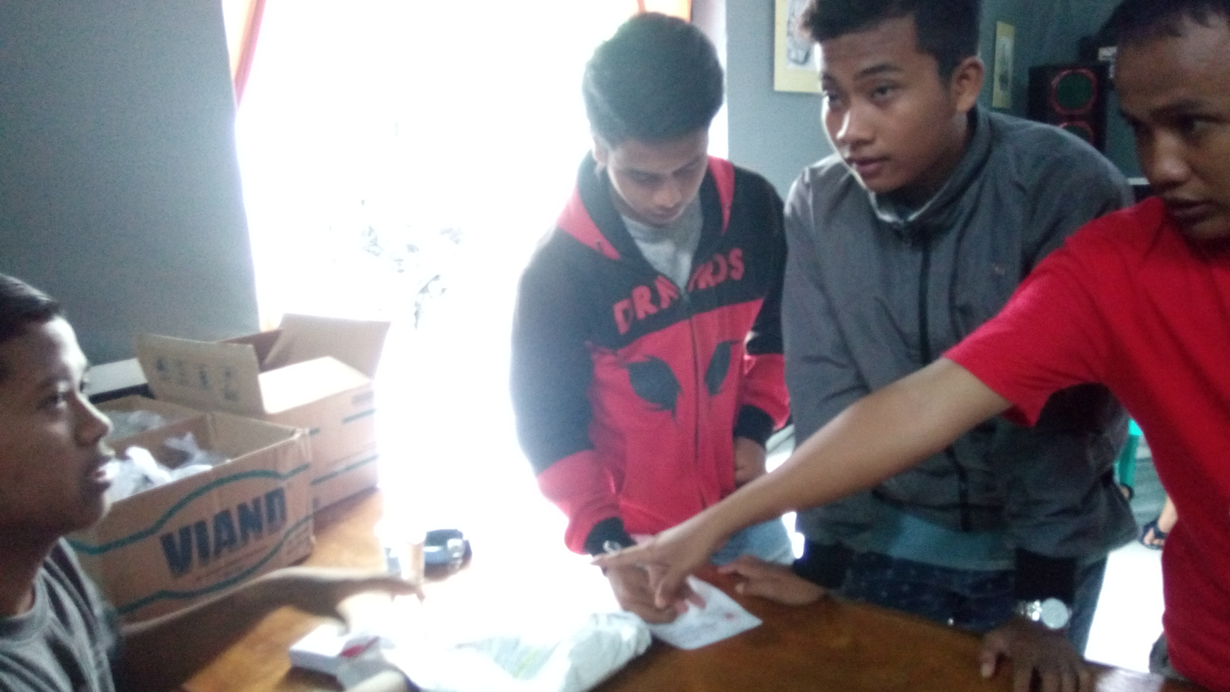 Semangat ya jadi donor