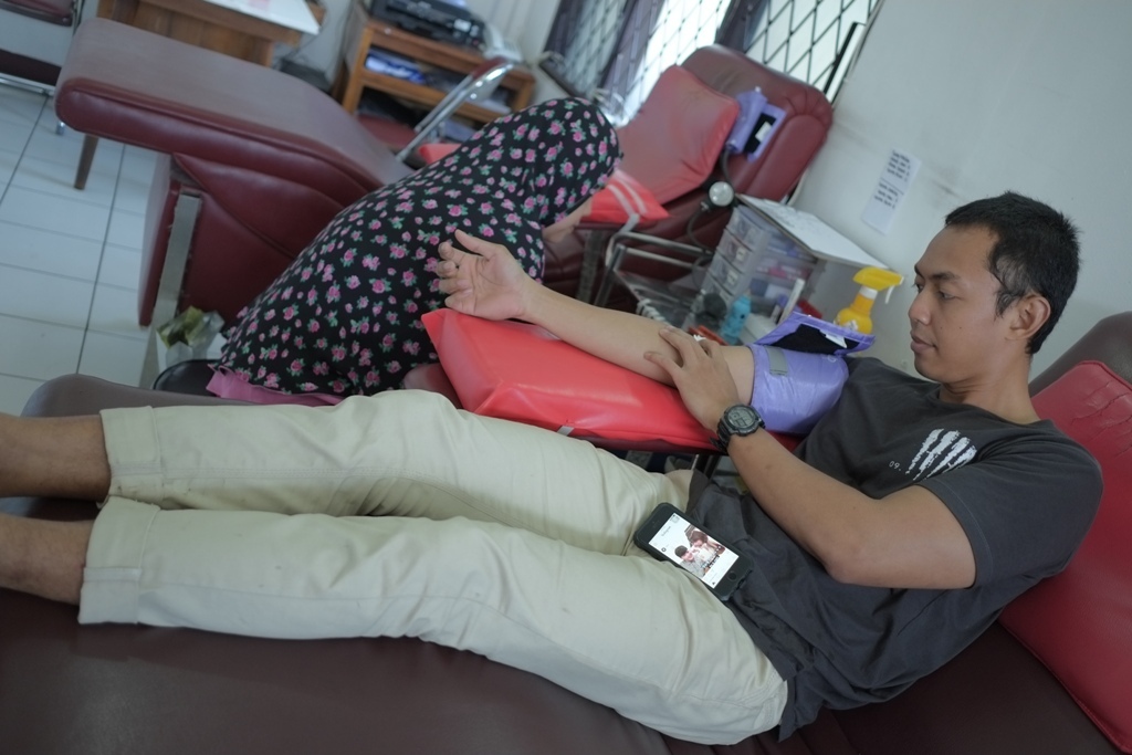 bekasnya sakit gan