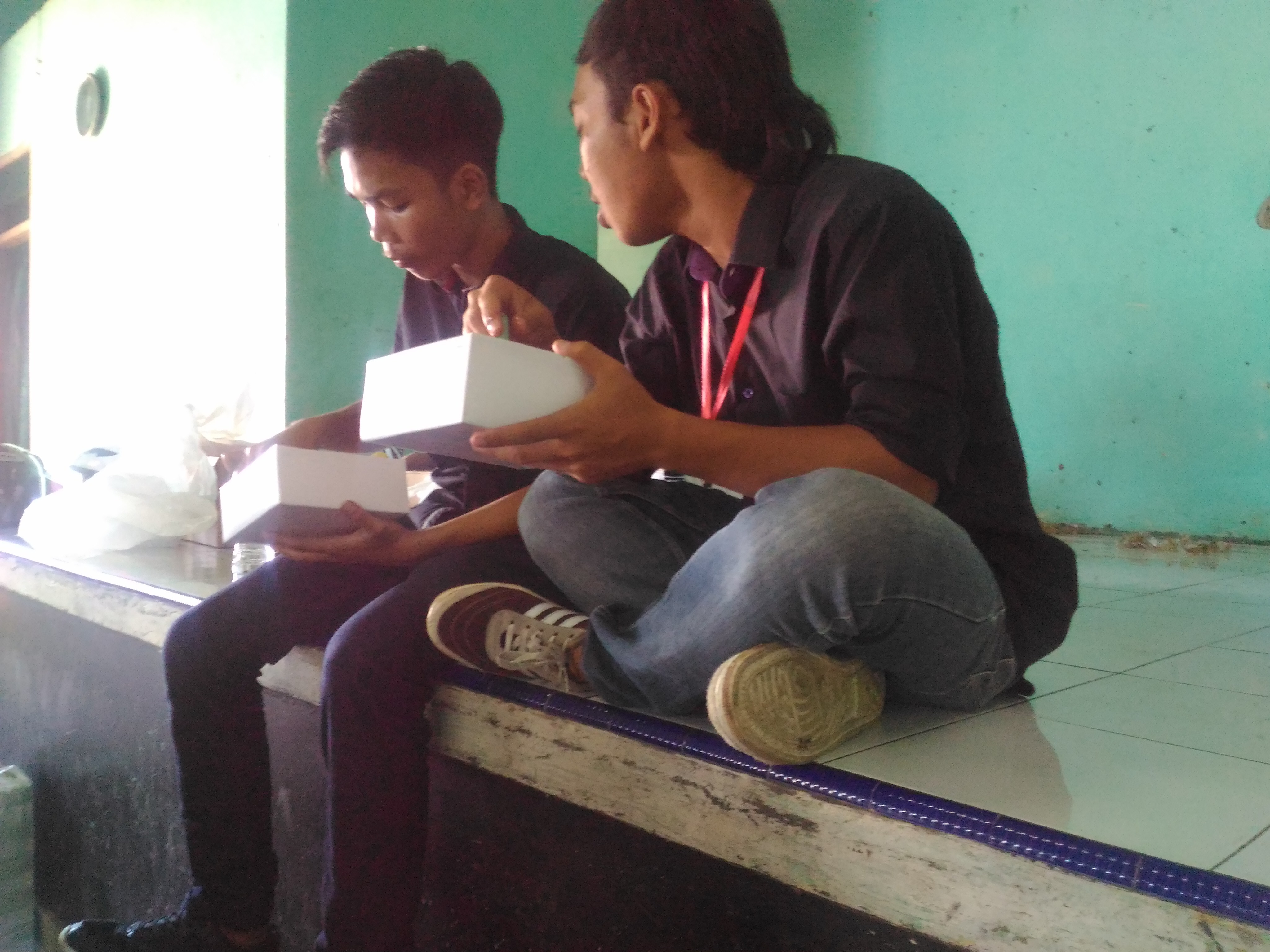 Makan gan