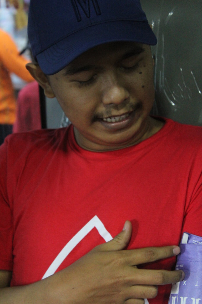 Teken Dikit Ah Biar Ga Sakit