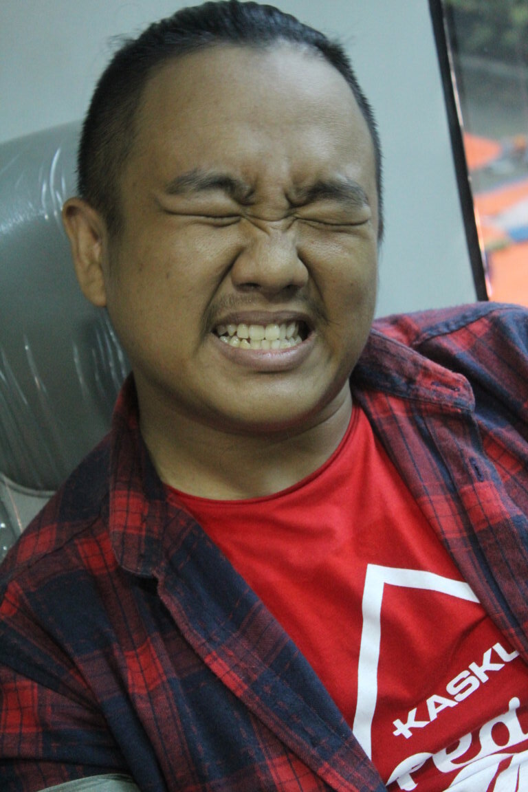 Tahan Manggggggg