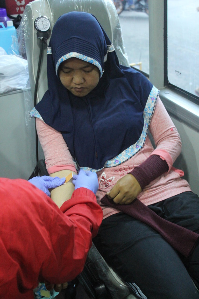 Saya Masukin Ya Bu Jarumnya