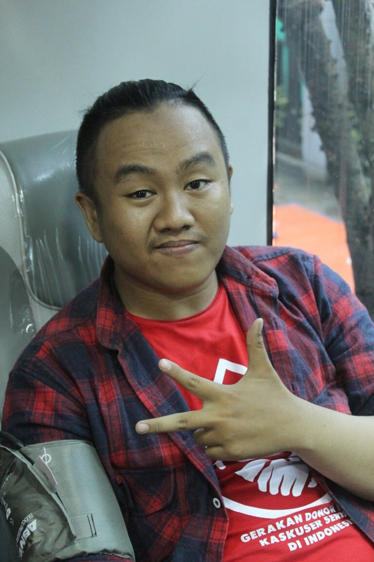 Aktifis MrButong Ini Keren Ya