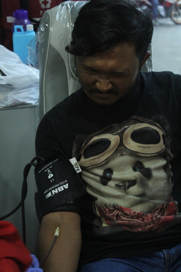 Tahan MASSSS !!