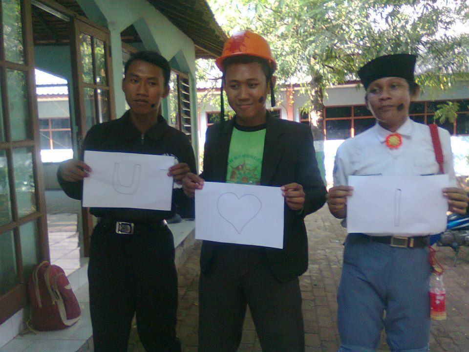 Ketika Cinta Dipaksakan #CaptureTheRealYou