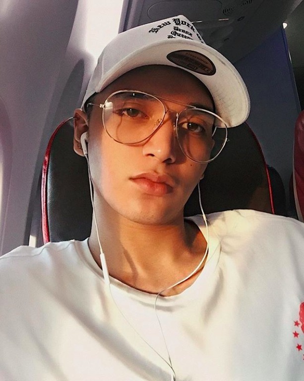 #CaptureTheRealYou My Aviator