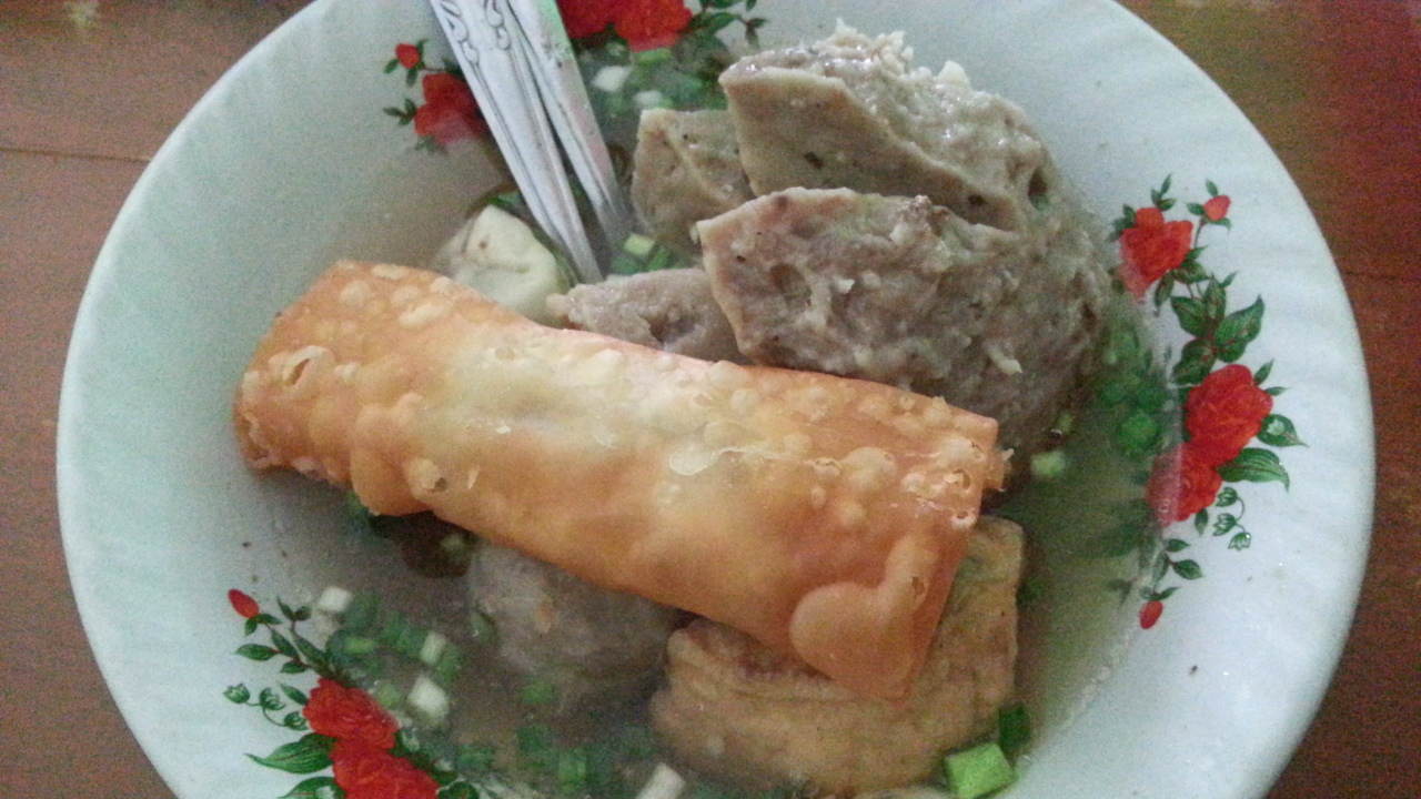Bakso romo wijoyo