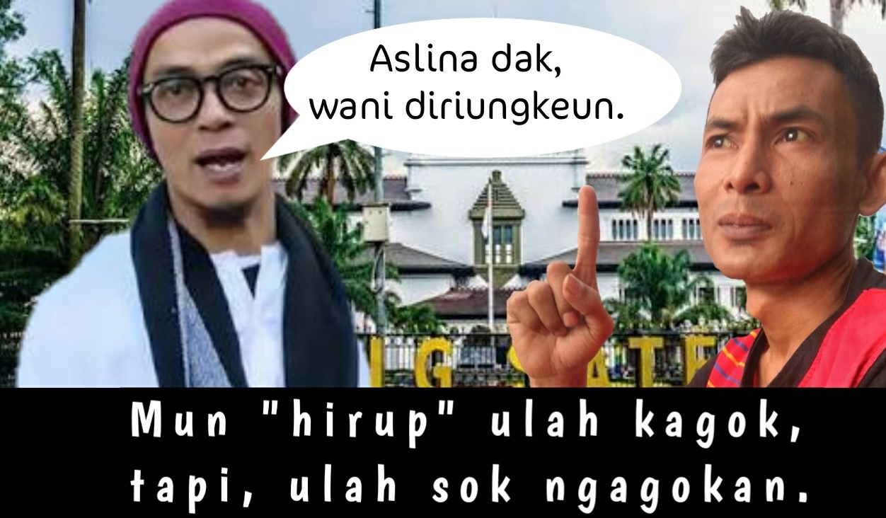 Fans kang evie effendi