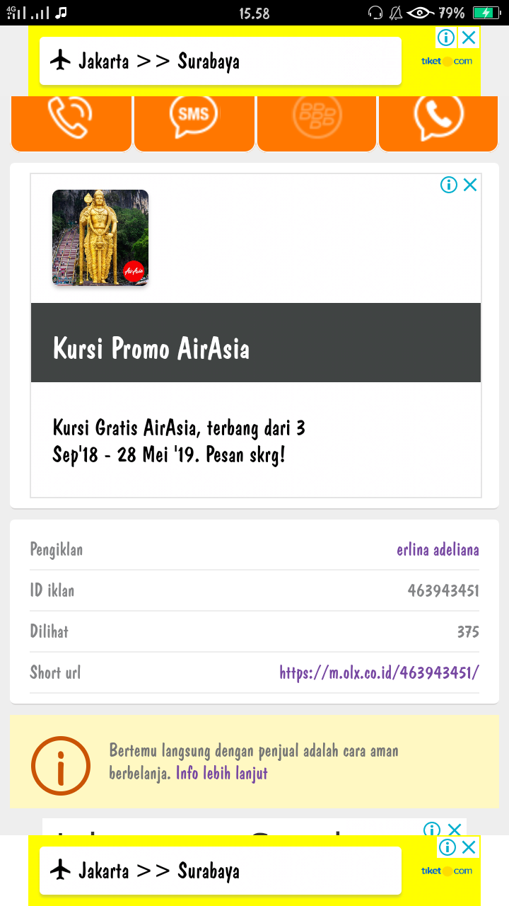 Penipuan Pijat Panggilan Bali