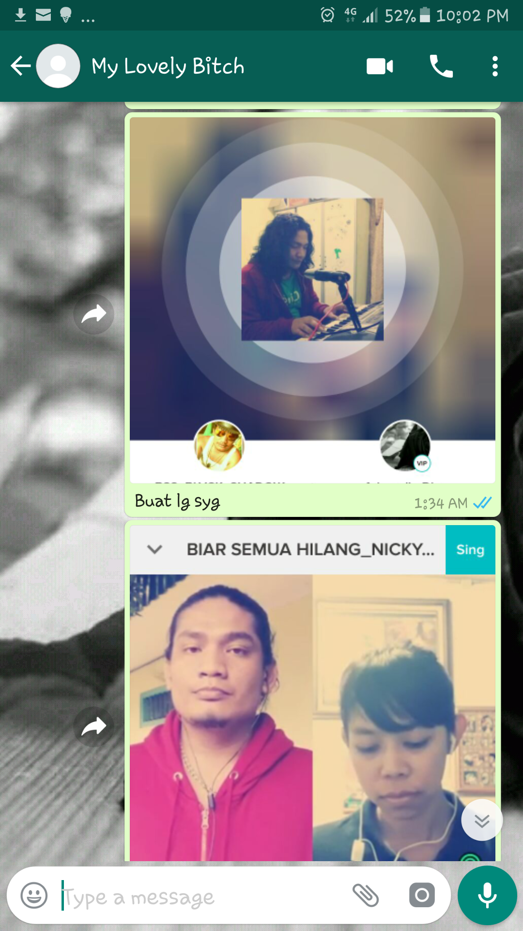 Penipu yg cwo