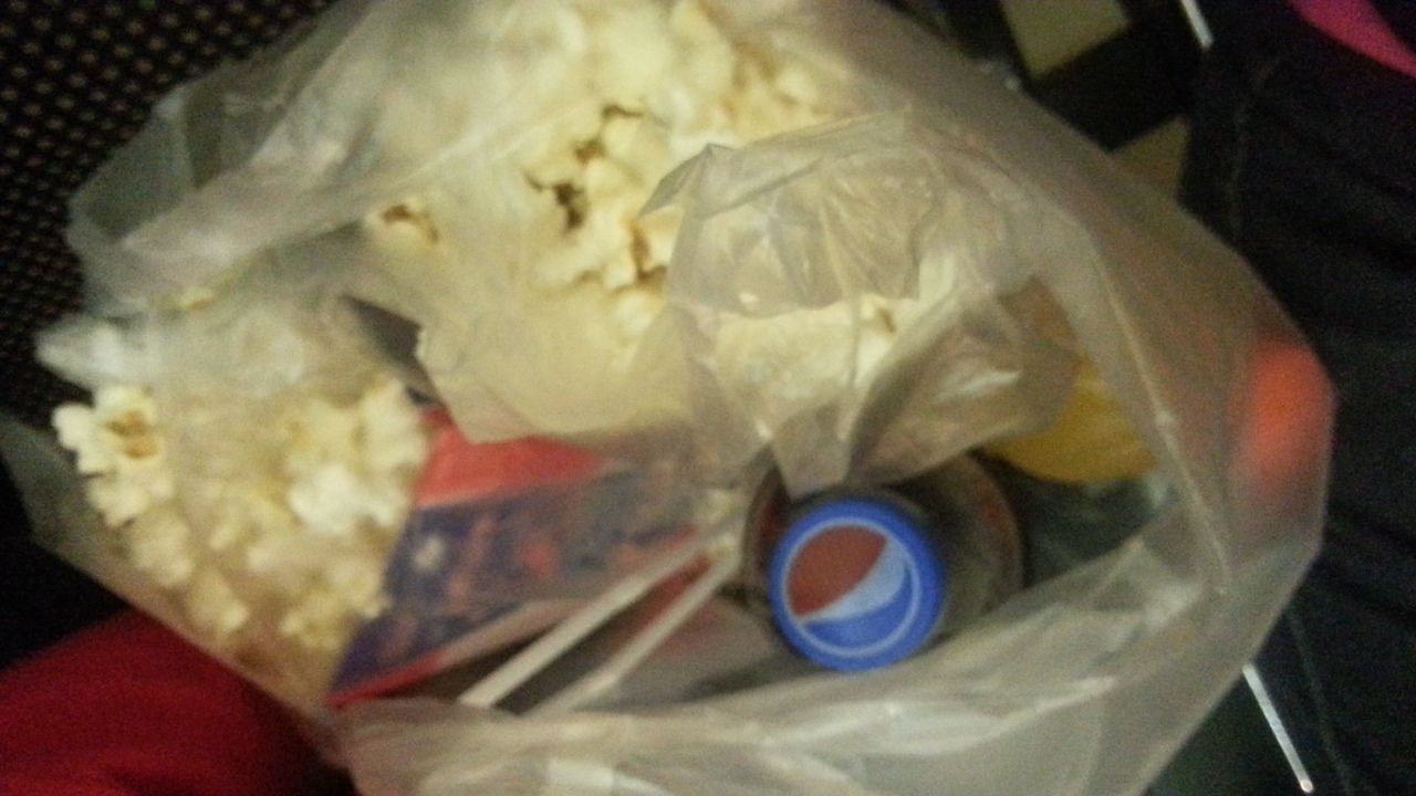 Pop corn