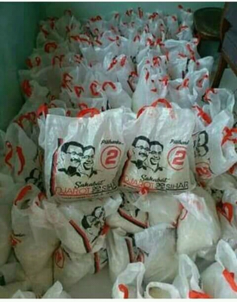 Bawaslu Telusuri Beredarnya Foto Beras DJOSS yang Viral di Sosmed